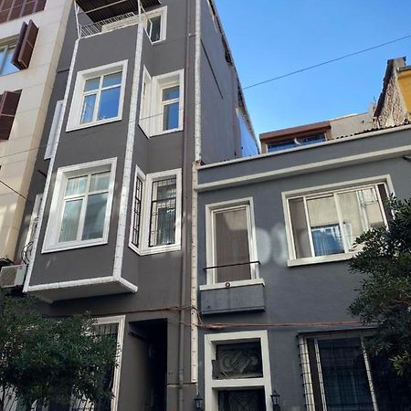 Nobis Cihangir Apartments Estambul Exterior foto