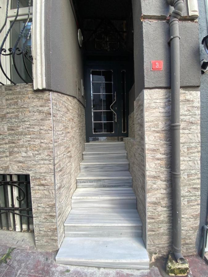 Nobis Cihangir Apartments Estambul Exterior foto