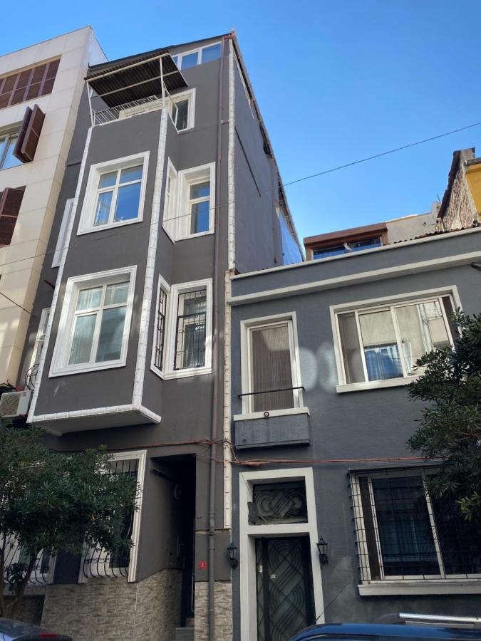 Nobis Cihangir Apartments Estambul Exterior foto