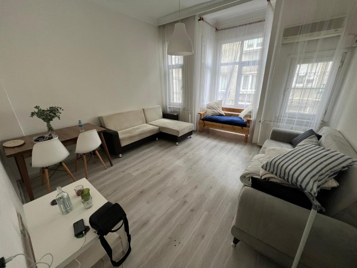 Nobis Cihangir Apartments Estambul Exterior foto