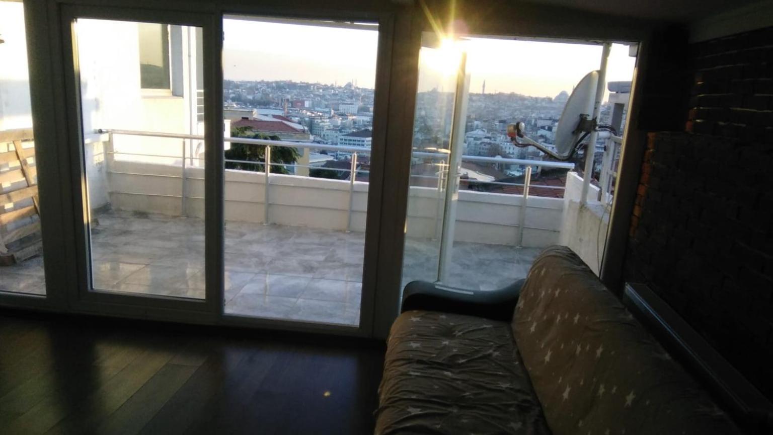 Nobis Cihangir Apartments Estambul Exterior foto