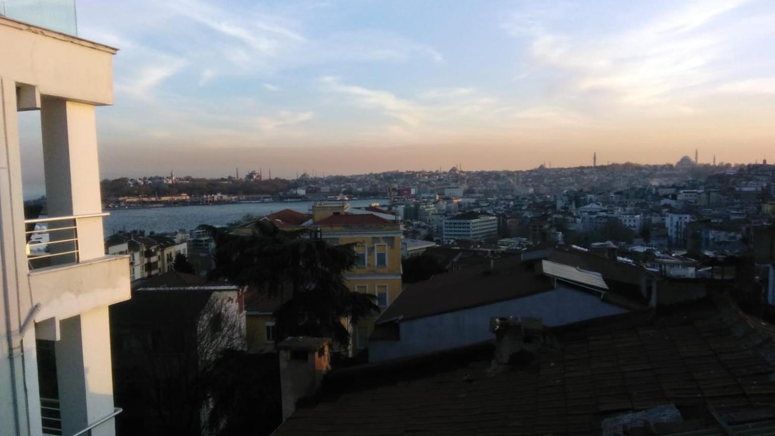 Nobis Cihangir Apartments Estambul Exterior foto
